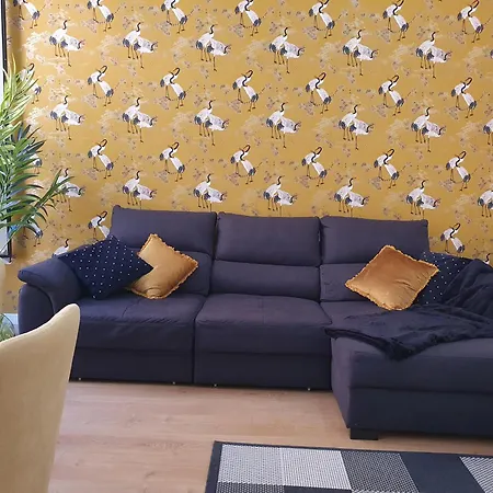 Beautiful Historic Center Apt! * Malaga