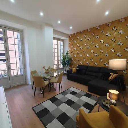 Apartment Beautiful Historic Center Apt! Malaga