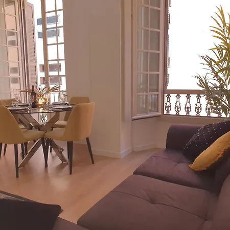 Apartment Beautiful Historic Center Apt!