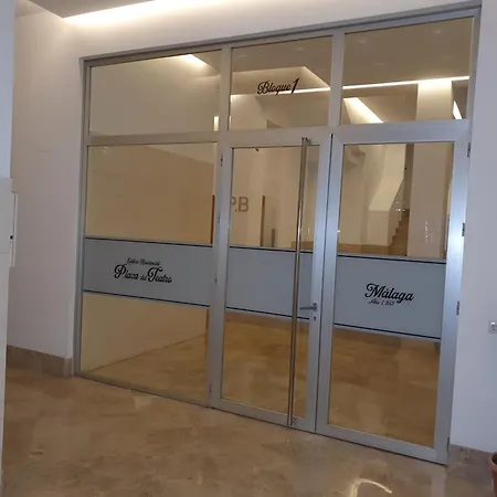 Beautiful Historic Center Apt! Apartment Malaga