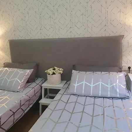 Apartment Beautiful Historic Center Apt! Malaga