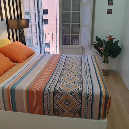 Beautiful Historic Center Apt! Apartment Malaga