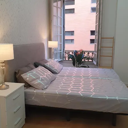 Apartment Beautiful Historic Center Apt! Malaga