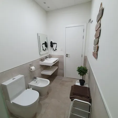 Beautiful Historic Center Apt! * Malaga